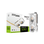 Zotac GAMING GeForce RTX 5060 Twin Edge OC White Edition NVIDIA 8GB GDDR7