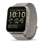 Garmin Venu X1 Smart Watches Gold