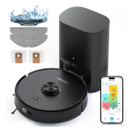 Lubluelu L15 Max Vacuum cleaner Black