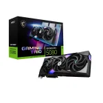 MSI GAMING GEFORCE RTX 5080 TRIO OC NVIDIA 16GB GDDR7