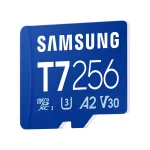 Samsung T7 256GB microSD Memory Card