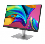 ASUS PA247CV Monitor 23.8" Full HD LED Black Silver