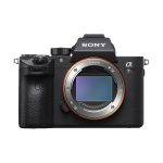 Digital Mirrorless Camera Sony Alpha a7R IV A Body