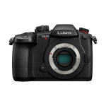 Digital Mirrorless Camera Panasonic Lumix DC-GH5 II Body