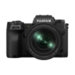 Digital Mirrorless Camera FUJIFILM X-H2 with 16-80mm Lens