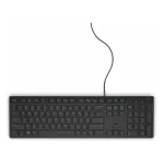 Dell KB216 Standard Wired Keyboard RU Black