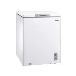 Midea 142L Chest Freezer (MDRC207SLF01G / MCF150W) White