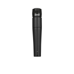 Shure SM57 Black Studio Microphone
