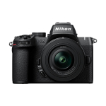 Digital Mirrorless Camera Nikon Z50 II with 16-50mm Lens