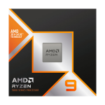 AMD Ryzen 9 9900X3D Processor Box