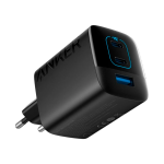 Anker 336 2-USB-C 1-USB-A Fast Charger 67W Black