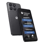 Motorola Moto G37 4GB RAM 128GB Black
