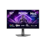 Monitor AOC Agon Pro AG326UD 31,5" OLED 4K 165Hz Black