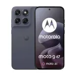 Motorola Moto G67 5G 8GB RAM 128GB PANTONE Arctic Seal (grey)