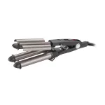 BaByliss TRIPPLE WAVER Curling iron Warm Black 125W 106.3" (2.7 m)