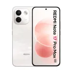 Xiaomi Redmi Note 17 Pro Max 5G 8GB RAM 512GB Cloud Blush