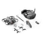 DJI Avata 2 Fly Smart Combo (Single Battery) Drone CP.FP.00000266