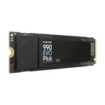 Samsung 990 EVO Plus 4TB PCIe NVMe M.2 SSD MZ-V9S4T0BW
