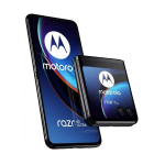 Motorola Razr 40 Ultra Dual Sim 5G 8GB/256GB Infinite Black