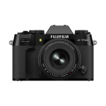 Digital Mirrorless Camera FUJIFILM X-T50 with XF 16-50mm f/2.8-4.8 Lens Black