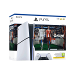 Sony PlayStation 5 (PS5) Slim Disc Edition 1TB + EA Sports FC 26