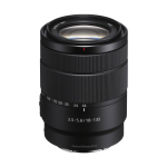Sony E 18-135mm f/3.5-5.6 OSS Lens