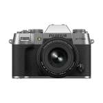 Digital Mirrorless Camera FUJIFILM X-T50 with XF 16-50mm f/2.8-4.8 Lens Silver