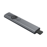 Logitech Spotlight Presentation Remote Slate