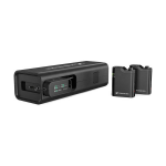 Sennheiser Profile Wireless 2-Channel Set 2.4GHz Multifunctional Wireless Microphone System