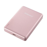 Intenso Power Bank USB 10000MAH MAG Rose