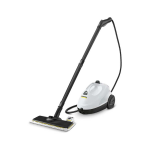 K&auml;rcher SC 2 EasyFix Cylinder Steam Cleaner Black White