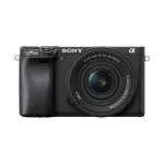Digital Mirrorless Camera Sony a6400 with 16-50mm f/3.5-5.6 II Lens (Demo)