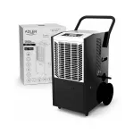 Adler AD 7864 Industrial compressor Air dehumidifier Black/White