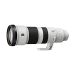 Sony FE 400-800mm f/6.3-8 G OSS Lens for Sony E