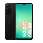 Samsung (A266) Galaxy A26 5G 8GB 256GB Black