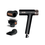 Shark SpeedStyle Pro 3-in-1 Hair Dryer Black