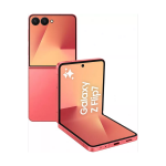 Samsung Galaxy Z Flip 7 512GB Red
