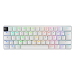 Logitech G Pro X 60 Lightspeed White