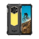 ULEFONE RUGKING 5 PRO MOBILE PHONE 8GB RAM 256GB BLACK