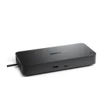 Dell Pro Dock WD25Z DisplayPorts quantity 2 HDMI ports quantity 1 Black