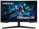 Samsung LCD 27 Curved Gaming Monitor Black