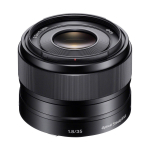 Sony E 35mm f/1.8 OSS Lens