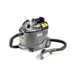 K&auml;rcher Puzzi 8/1 Bagless Vacuum Cleaner