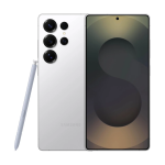 Samsung Galaxy S25 Ultra S938 5G 12GB RAM 256GB Titanium Whitesilver