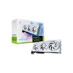 MSI NVIDIA GeForce RTX 5060 Ti GAMING TRIO OC WHITE 16GB GDDR7