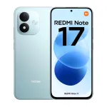 Xiaomi Redmi Note 17 4G 6GB RAM 256GB Teal Blue