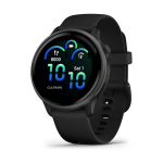 Garmin Vivoactive 6 Smart Watch Black