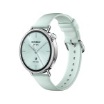 Xiaomi Watch S4 41mm Mint Green Fluororubber Strap