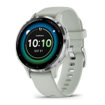 Garmin SMARTWATCH VENU 3S GREY SILV