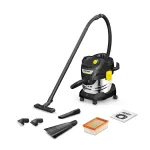 K&auml;rcher WD 4 S Go!Further 20L Vacuum Cleaner
